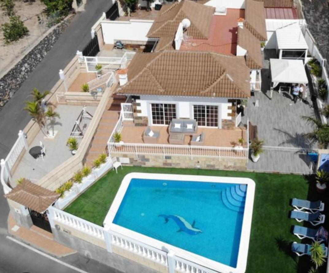 Villa Gaelca Arona  Luaran gambar