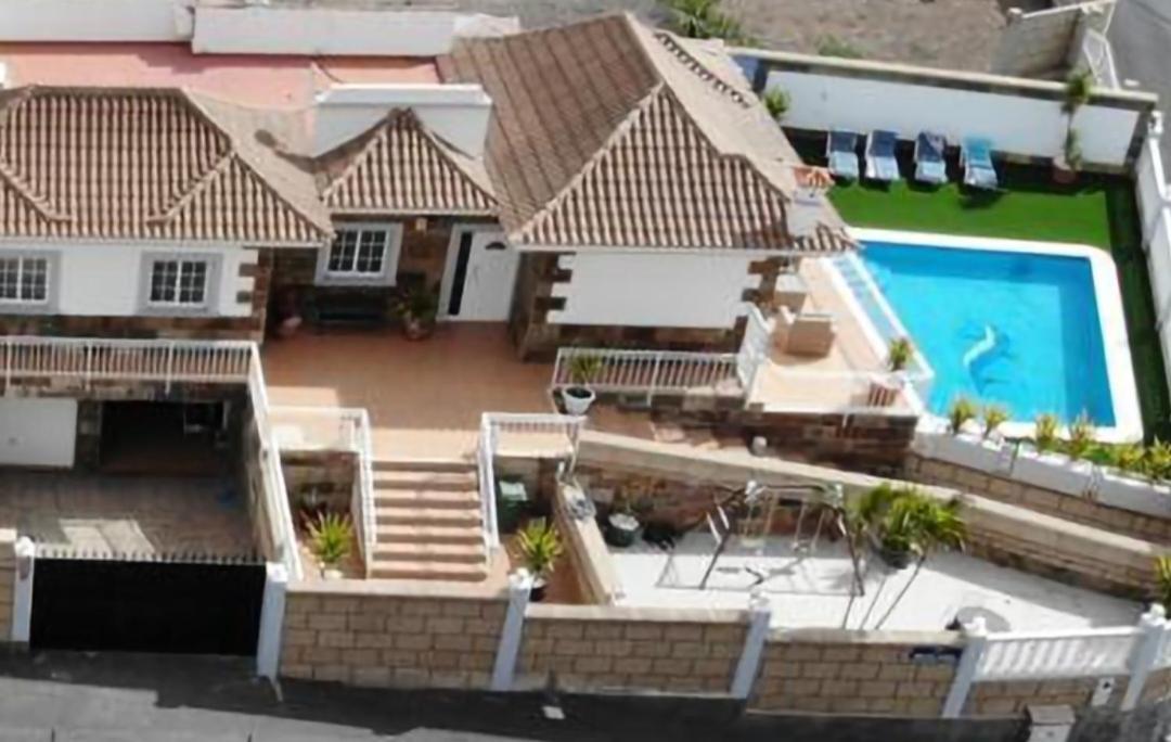 Villa Gaelca Arona  Luaran gambar