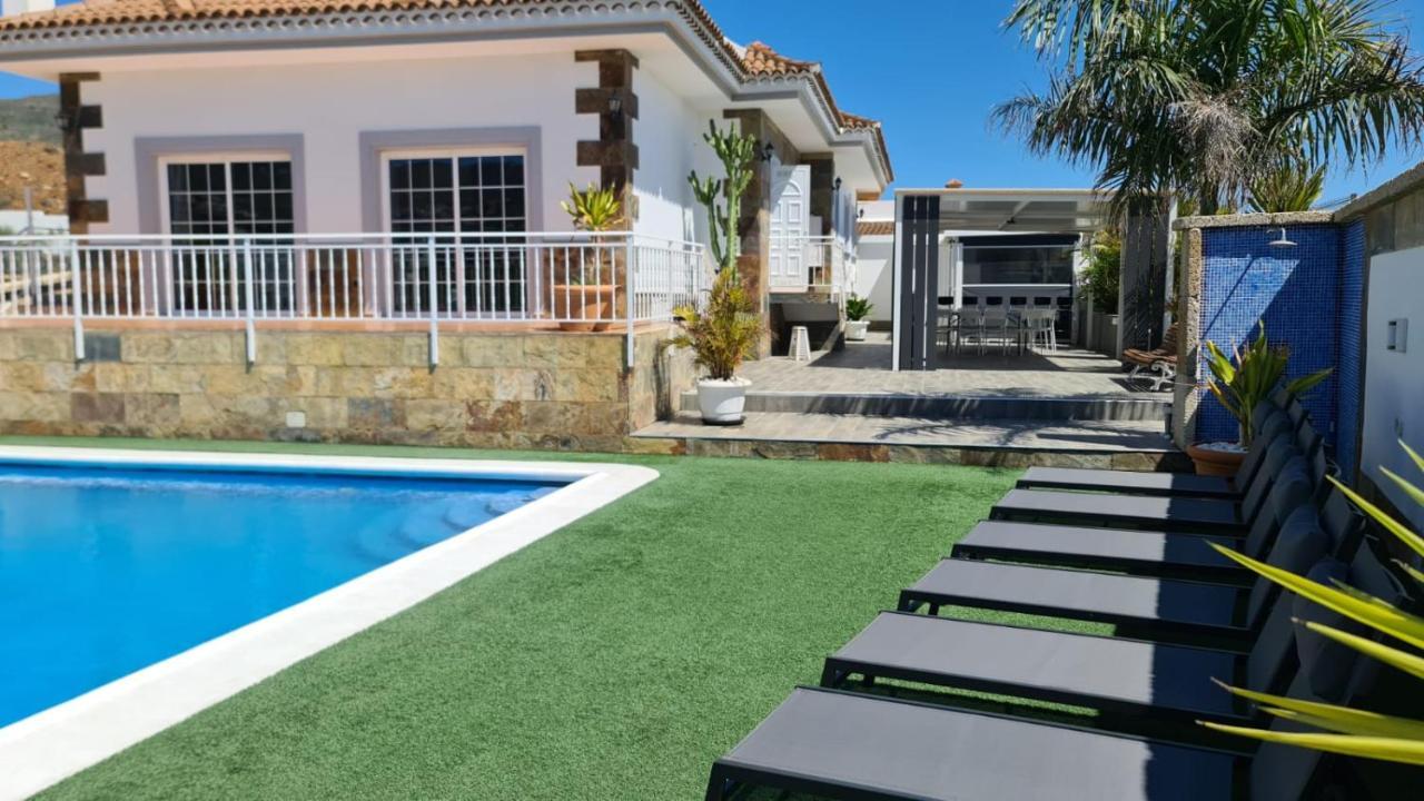Villa Gaelca Arona  Luaran gambar