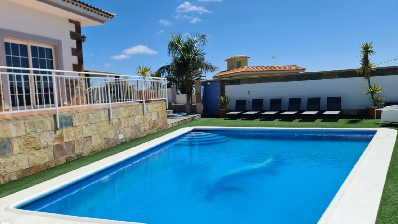 Villa Gaelca Arona  Luaran gambar